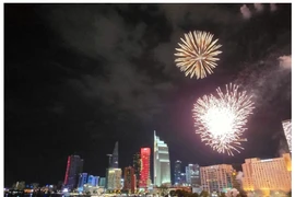  Bắn pháo hoa tối 2-9: CSGT TP HCM sẵn sàng để người dân thưởng thức trọn vẹn