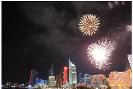  Bắn pháo hoa tối 2-9: CSGT TP HCM sẵn sàng để người dân thưởng thức trọn vẹn