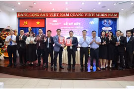 Hai ông lớn SATRA và FPT bắt tay hợp tác chiến lược