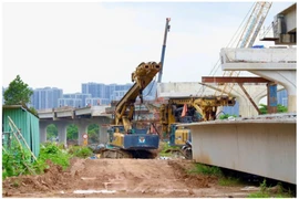 TP HCM “chốt” đầu tư nút giao 4 tầng Gò Công hơn 12.440 tỉ đồng