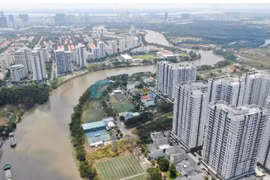 Sau sáp nhập, căn hộ khu vực nào tăng giá mạnh nhất?