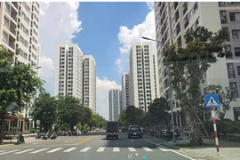 Dòng vốn đầu tư bất động sản dịch chuyển vào Nam