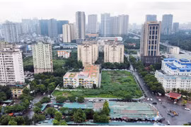 Bảng giá đất 'nóng' đang đẩy giá nhà ở neo cao