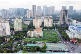 Bảng giá đất 'nóng' đang đẩy giá nhà ở neo cao