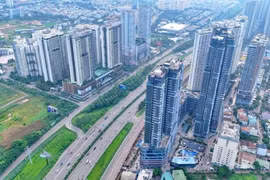 TP HCM: 75% căn hộ bán ra có giá gần 5 tỷ đồng