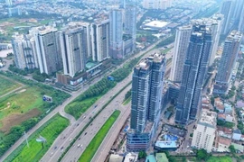 TP HCM: 75% căn hộ bán ra có giá gần 5 tỷ đồng
