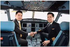 Một hãng bay tuyển phi công lương 200-300 triệu/tháng sau thuế