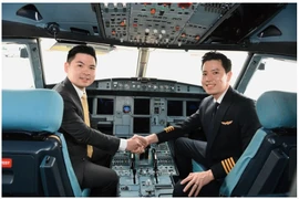 Một hãng bay tuyển phi công lương 200-300 triệu/tháng sau thuế