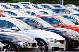 Ngân hàng rao bán lô 30 xe ô tô, giá chỉ từ 60 triệu đồng/chiếc