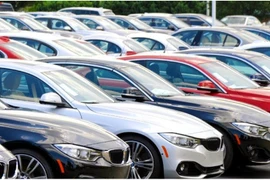 Ngân hàng rao bán lô 30 xe ô tô, giá chỉ từ 60 triệu đồng/chiếc