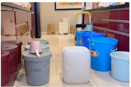 Căn hộ của Phó chủ tịch HoREA bị cắt nước 8 tháng, ban quản lý nói gì?