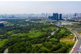 TP HCM lên tiếng về dự án trên đất vàng Lotte muốn dừng đầu tư