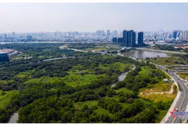 TP HCM lên tiếng về dự án trên đất vàng Lotte muốn dừng đầu tư