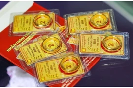 Giá mua bán giữa các 'nhà vàng' chênh lệch rất lớn