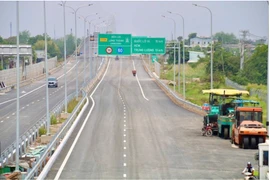 TP HCM trình dự án 2.900 tỉ nối Cần Giờ với cao tốc Bến Lức - Long Thành