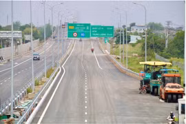 TP HCM trình dự án 2.900 tỉ nối Cần Giờ với cao tốc Bến Lức - Long Thành