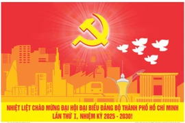 Đại hội lịch sử, đưa TPHCM hướng đến một siêu đô thị hiện đại