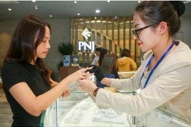 Đại gia vàng trang sức lãi hơn 6 tỷ/ngày
