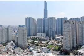 Bất động sản tăng giá trên cả thị trường sơ và thứ cấp