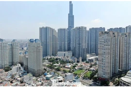 Bất động sản tăng giá trên cả thị trường sơ và thứ cấp