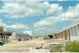 Mở bán 250 căn nhà ở xã hội dạng liền kề, giá hơn 14 triệu đồng/m2