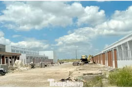 Mở bán 250 căn nhà ở xã hội dạng liền kề, giá hơn 14 triệu đồng/m2