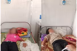 Quảng Trị: 40 học sinh nhập viện sau bữa ăn sáng ở trường