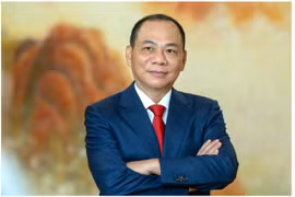 Cổ phiếu Vingroup vượt đỉnh