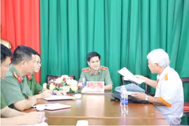 Giám đốc Công an Đồng Nai công khai số điện thoại nhận tố giác tiêu cực