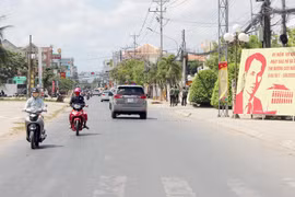 Bến Tre: Công ty Hoàng Đông Á sẽ sửa chữa tuyến đường ĐH.07?