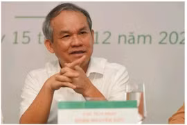 Con trai bầu Đức thành cổ đông lớn của Hoàng Anh Gia Lai