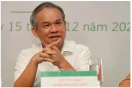 Con trai bầu Đức thành cổ đông lớn của Hoàng Anh Gia Lai