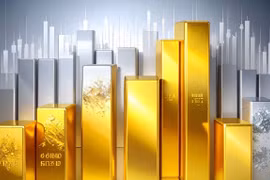 Giá vàng nổi sóng, dự báo tăng tốc thoát khỏi vùng giằng co