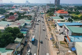 Bình Dương điều chỉnh QL13, tạo đà hạ tầng trước hợp nhất