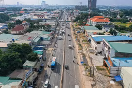 Bình Dương điều chỉnh QL13, tạo đà hạ tầng trước hợp nhất