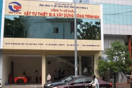 Cần Thơ: Nhà thầu nào cải tạo vỉa hè đường 30 tháng 4?