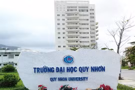 Gói thầu sửa chữa KTX ĐH Quy Nhơn về tay Tân Phương