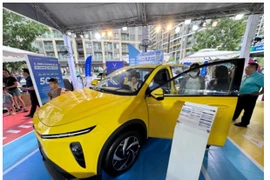 Việt Nam sắp vượt Thái Lan về tiêu thụ xe điện
