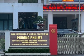 TP HCM: Công ty Minh Phát trúng gói thầu sửa đường Võ Trường Toản hơn 6,6 tỷ