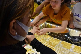 Giá vàng ngày 29/7: Sụt giảm rất mạnh