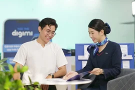 Nhiều cổ phiếu ngân hàng rục rịch chuyển sàn giao dịch