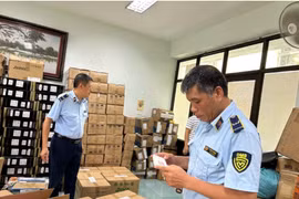 LACTO MASON Việt Nam bị phạt 634 triệu đồng vì giả nhãn hiệu Lacto Mason