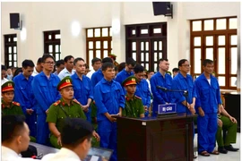 Tổng giám đốc Tuấn Ân và 3 cựu giám đốc Điện lực Bình Thuận bị tuyên án