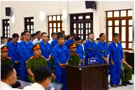 Tổng giám đốc Tuấn Ân và 3 cựu giám đốc Điện lực Bình Thuận bị tuyên án