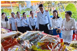 Hàng loạt "ông lớn" ngành thực phẩm ở TP HCM nằm trong danh sách kiểm tra