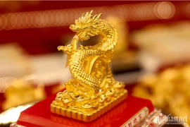 Giá vàng biến động mạnh, chuyên gia cảnh báo cú sốc sắp đến