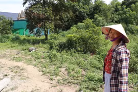 Bộ Tài chính đề xuất giảm phí chuyển đất vườn sang đất ở