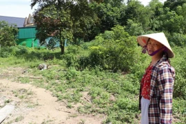 Bộ Tài chính đề xuất giảm phí chuyển đất vườn sang đất ở