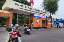 Liên danh 2 thành viên trúng thầu gần 7 tỷ tại ĐH SPKT TP HCM