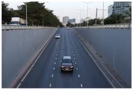 Nút giao trọng điểm phía Nam TP HCM: Thiết kế tối ưu, không dừng